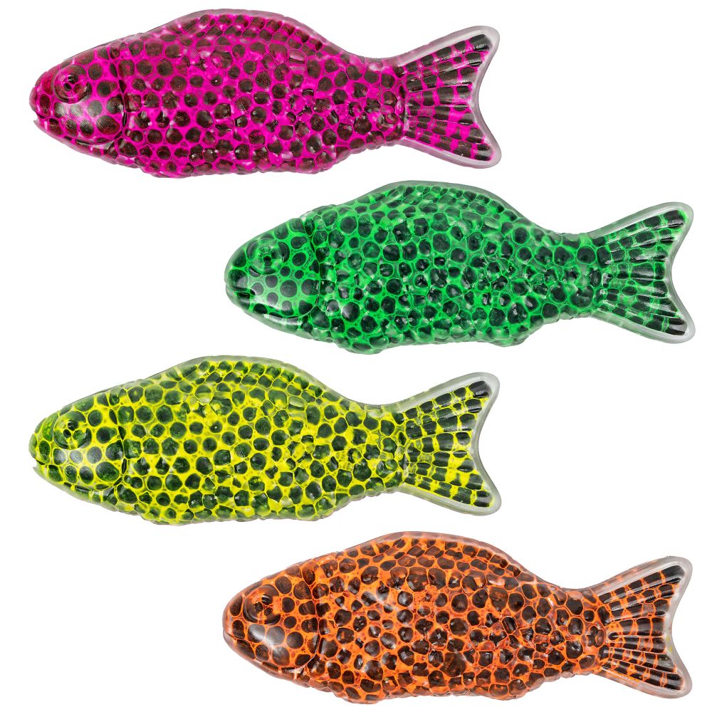 Beadz Alive Fish Assorted Colours