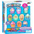 CRA-Z-ART Cra-Z-Slimy Mini Mania Slimy Fun Cupcake Collection