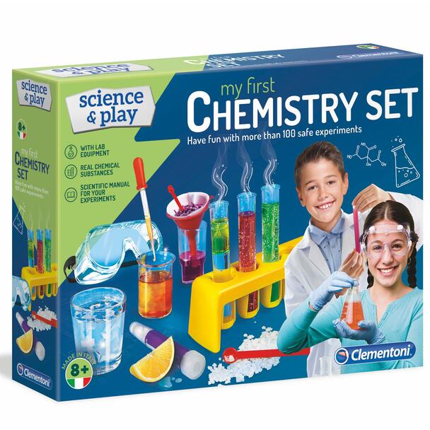 Clementoni My First Chemistry Set