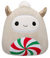 Squishmallows 7.5inch Christmas Plush Nissa the Perppermint Yeti