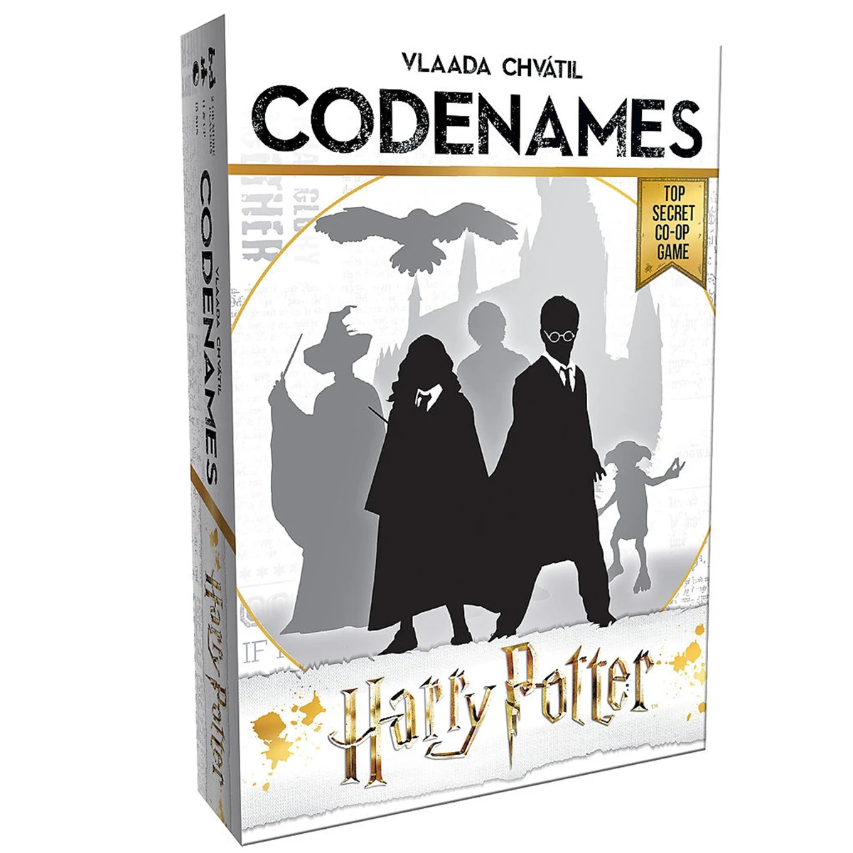 Code Names Harry Potter