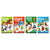 Play and Learn Snap Card Game Assorted - Dino/Farm/Shape/Zoo