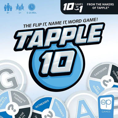 Tapple 10 Travel Version