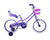 Bike 16inch/40cm Radius Pixie Gloss Lavender/Purple