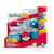 Pokemon Clip'n'Go Pokeball Belt Set pkw3645