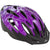 Bike Helmet Rosebank Voyager 53-57cm Purple