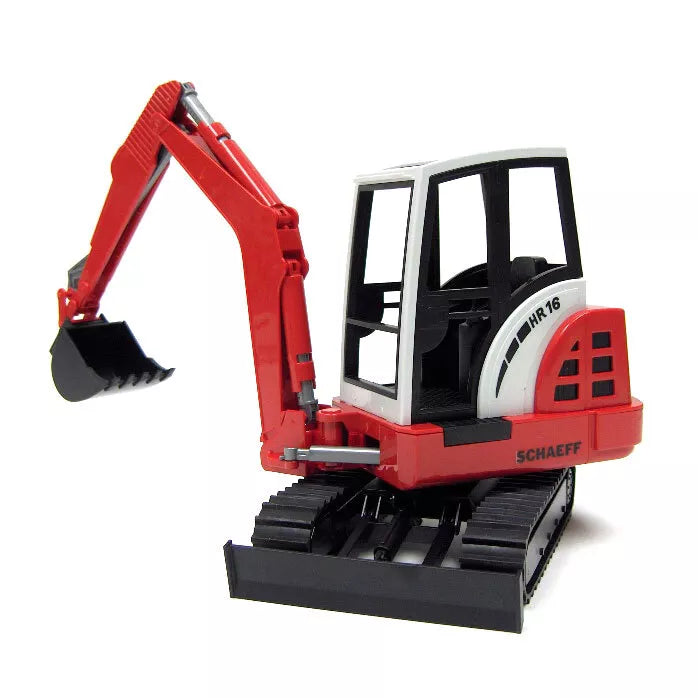 Bruder 02432 1/16 Schaef Mini Excavator