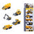 Maisto Volvo Construction Vehicles 5pk