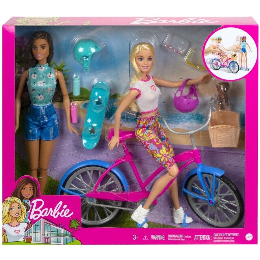 Barbie Outdoor Playset