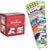 Christmas Label Gift Roll 60pk Boxed