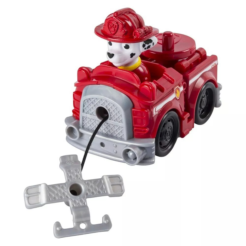 Paw Patrol Rescue Racers Marshall