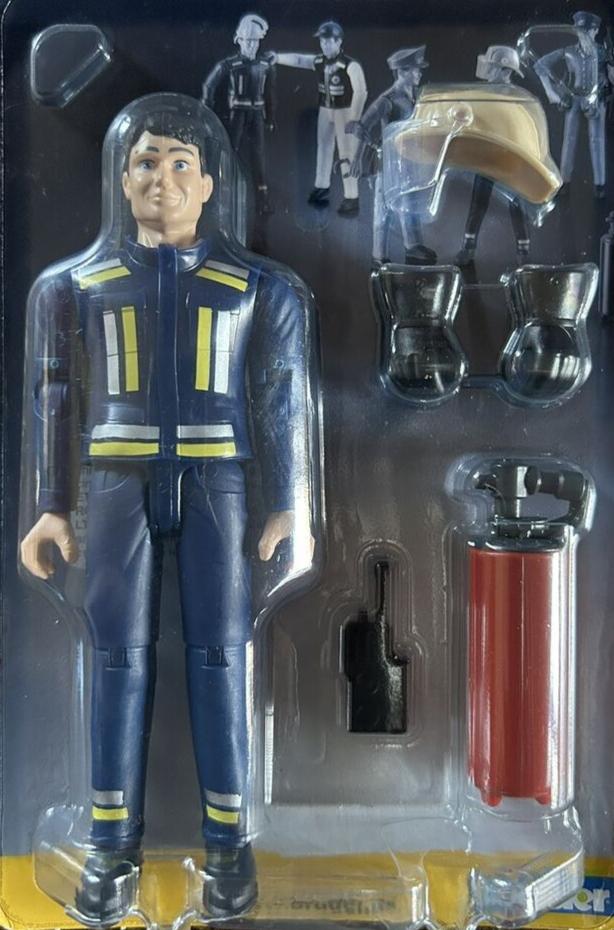 Bruder 60100 Fireman Figure w accessories Warrnambool Toys and Baby