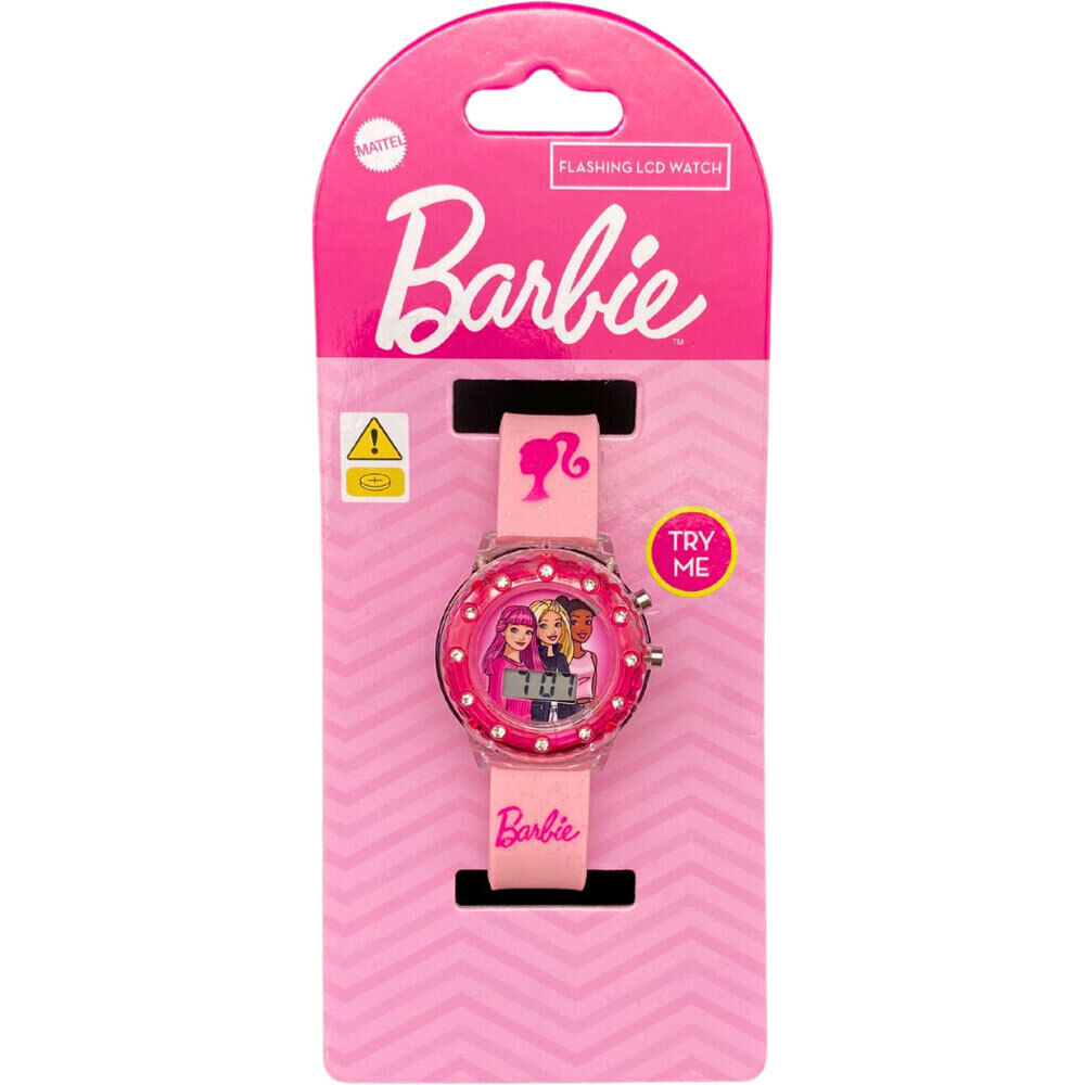 Digi Light Up Watch Barbie