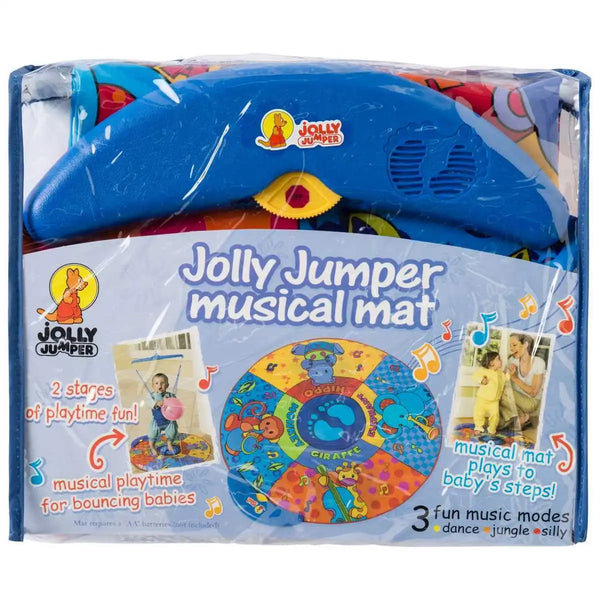 Jolly deals jumper music