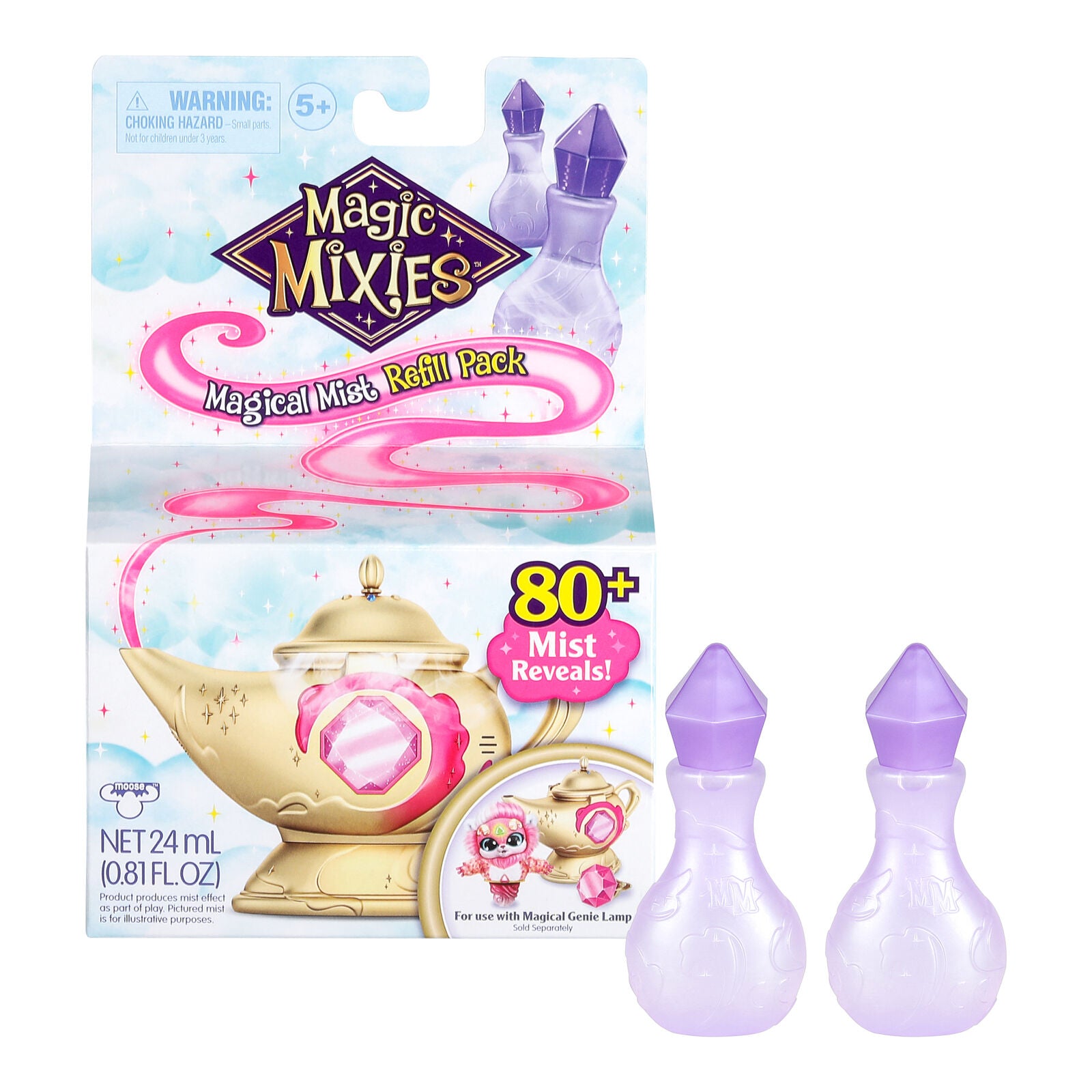 Magic Mixies S3 Genie Lamp Refill Pack