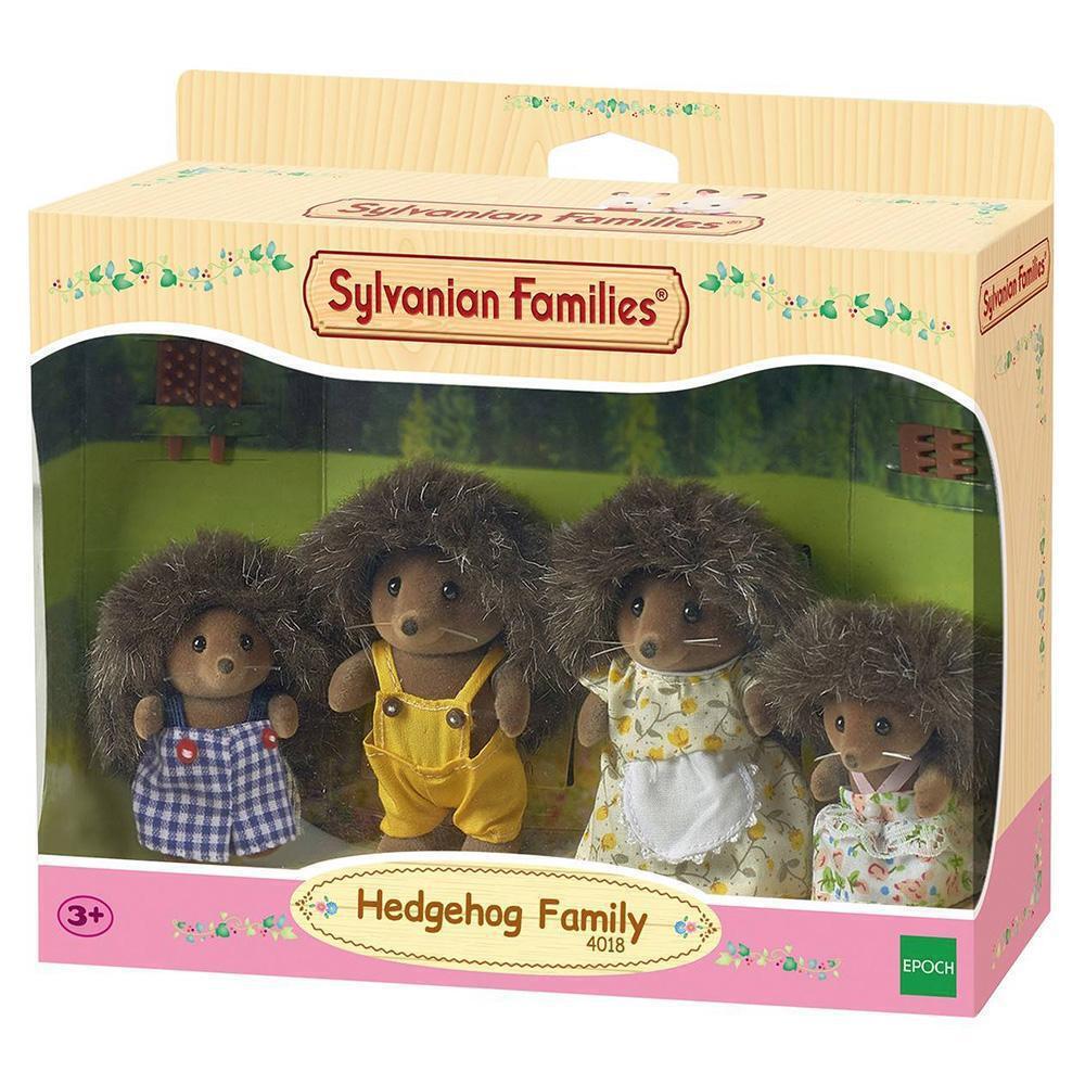 SF4018 Hedgehog Family Set