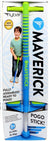 Maverick Pogo Stick Blue/Green