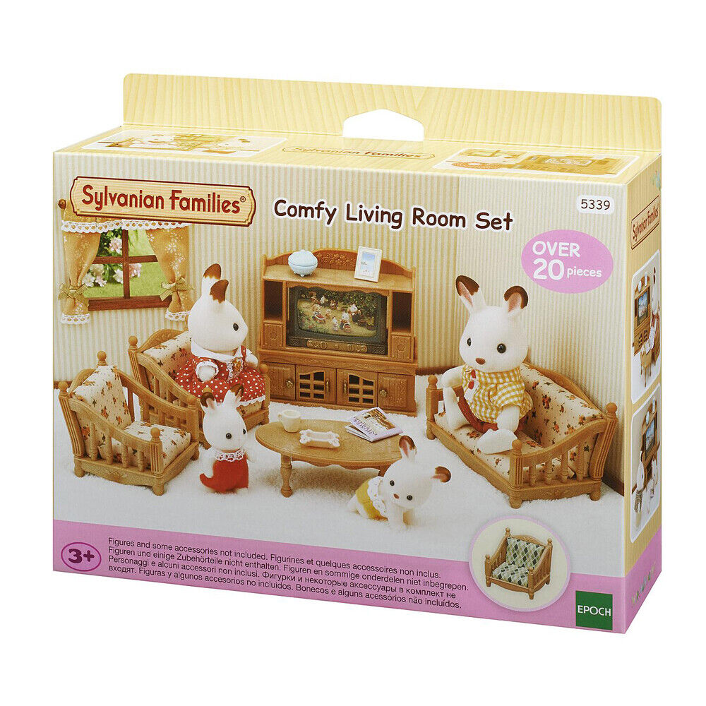 SF5339 Comfy Living Room Set