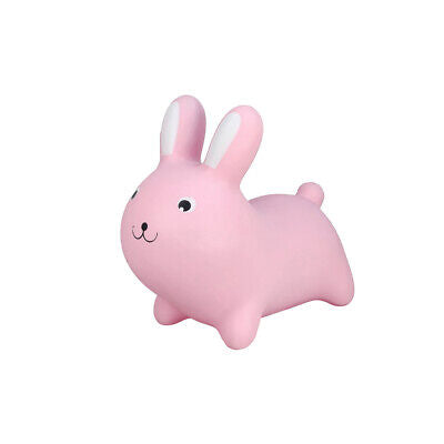 Kaper Kidz Bouncy Rider Bubblegum the Pink Bunny