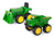 John Deere 15cm Sand Pit Vehicle Asstd - Dump Truck or Tractor