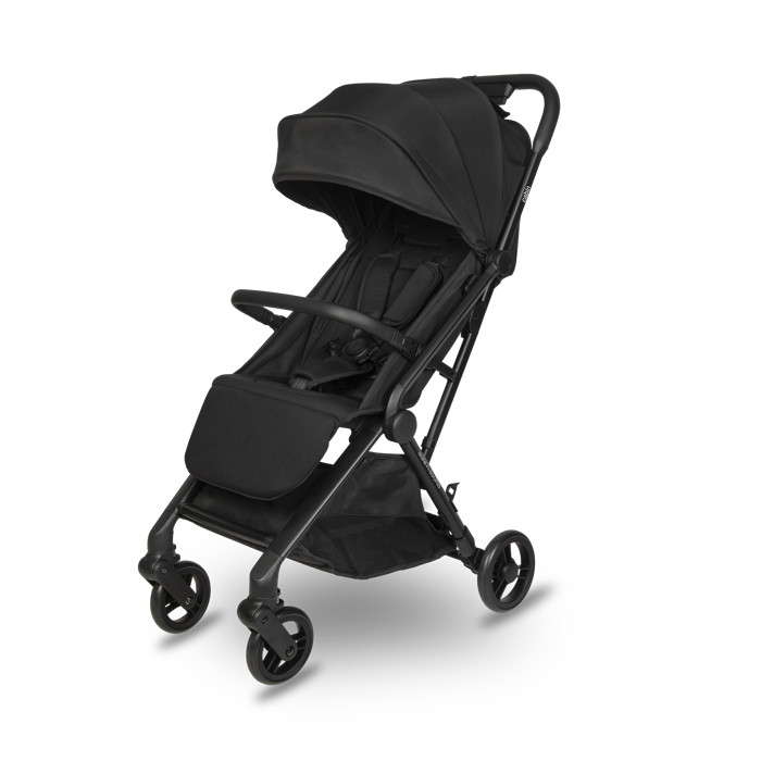 Britax Cabin Travel Stroller Black