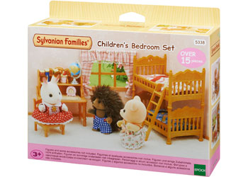 SF5338 Childrens Bedroom Set
