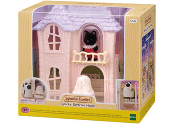 SF5542 Spooky Surprise House