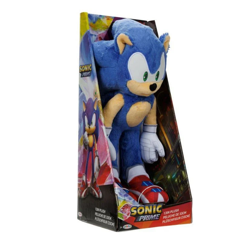 Sonic Prime 13 inch Plush Figure