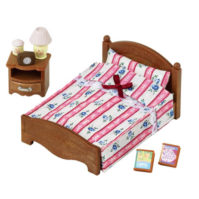 SF5019 Semi Double Bed