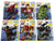 Marvel Go Minature Vehicles Assorted