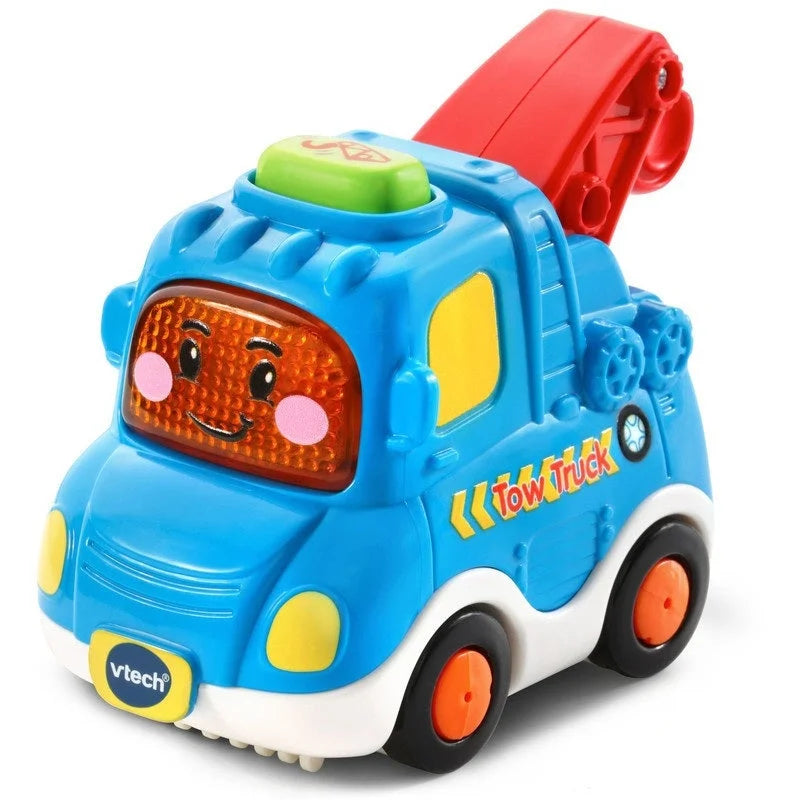 Vtech Toot Toot Drivers Tow Truck