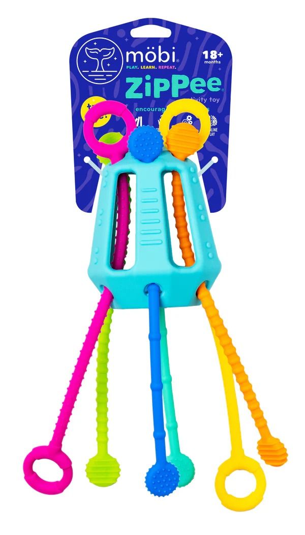 Mobi Zippee Activity Toy