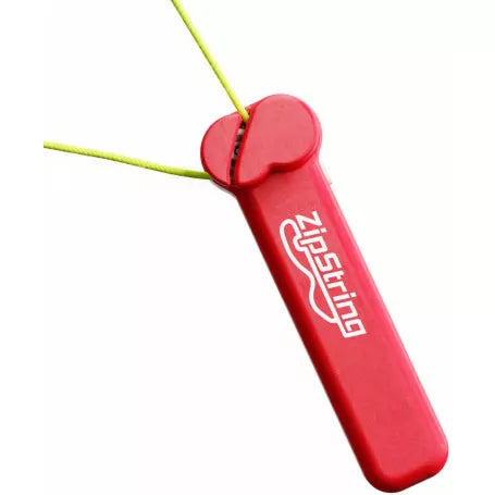 Zip String - Red