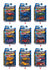 Teamsterz Street Machines Diecast 2pk Assorted