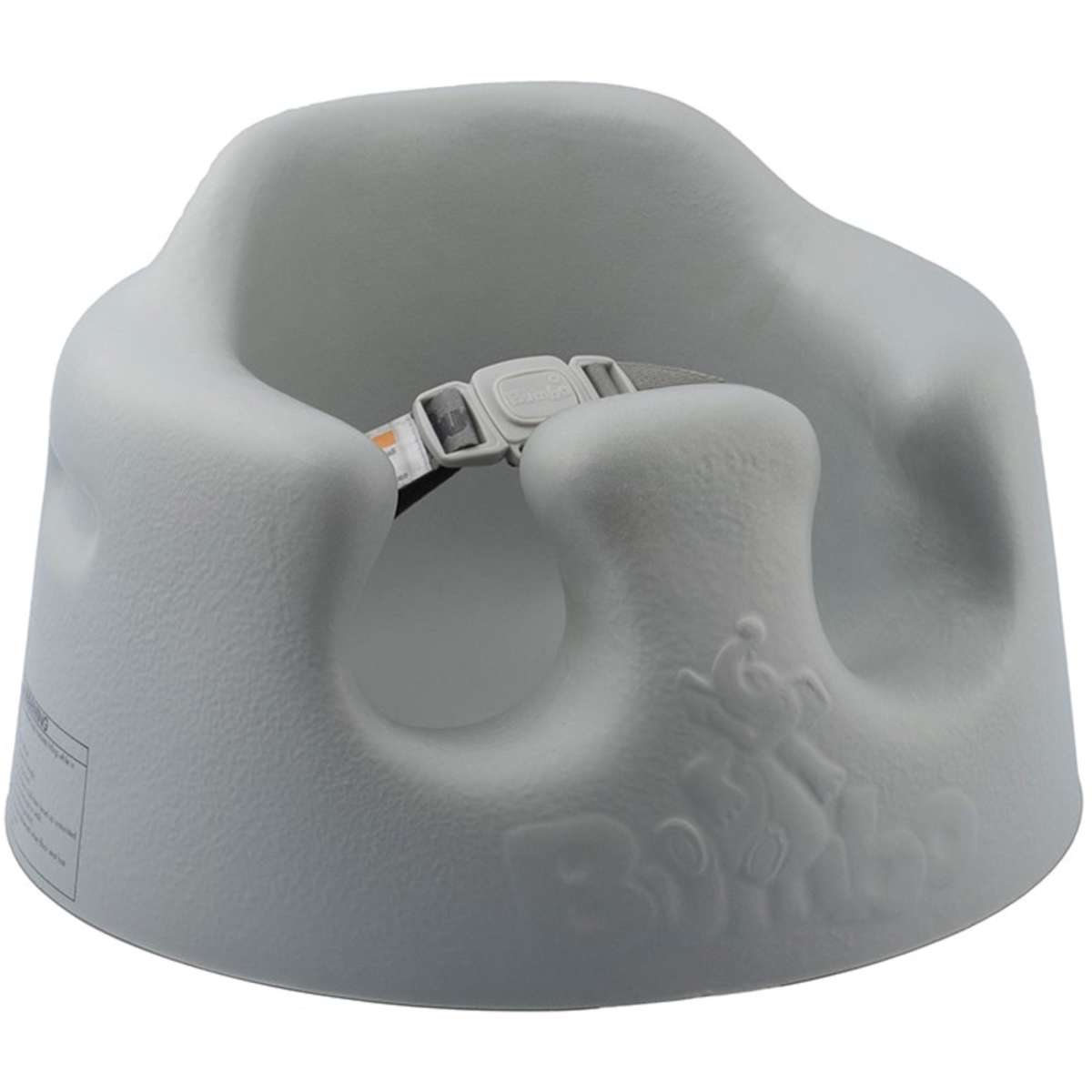 Bumbo Floor Seat Cool Grey