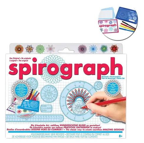 Spirograph Design Kit