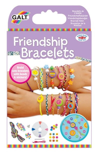 Galt Friendship Bracelets