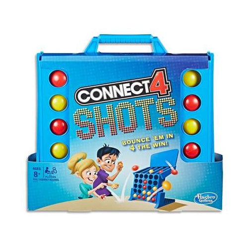 Connect 4 Shots