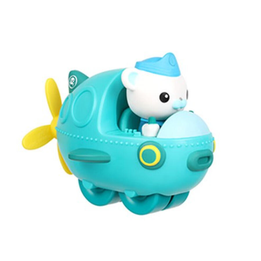 Octonauts Above & Beyond Octo-Racers Assorted