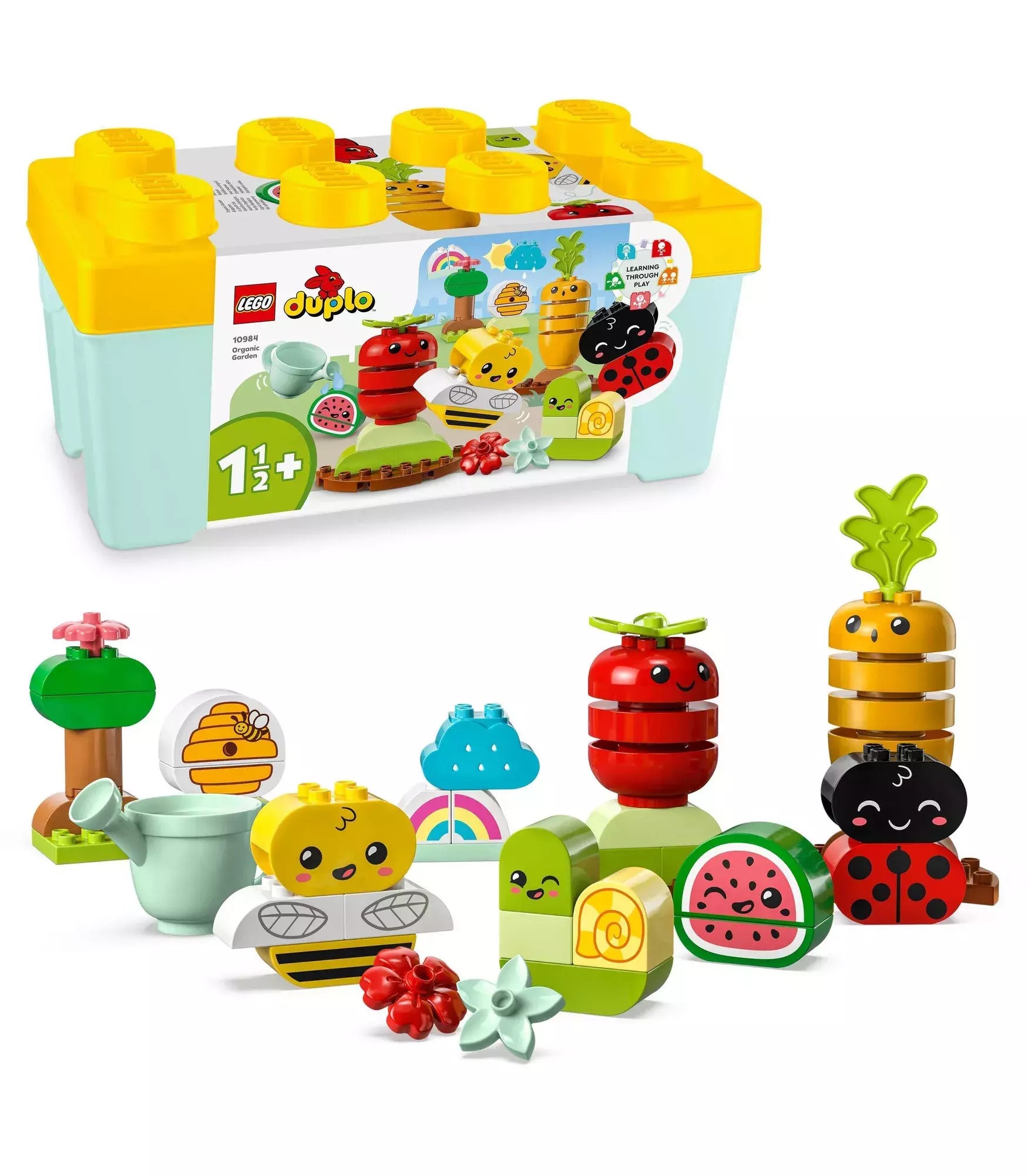 Lego 10984 Duplo Organic Garden