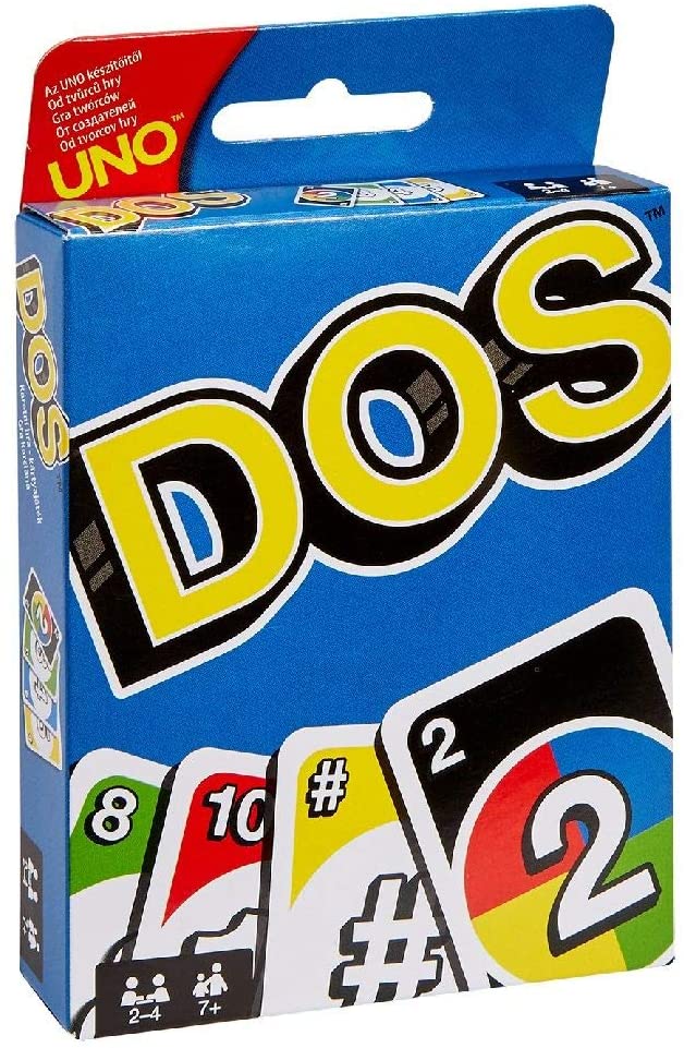 Dos Card Game