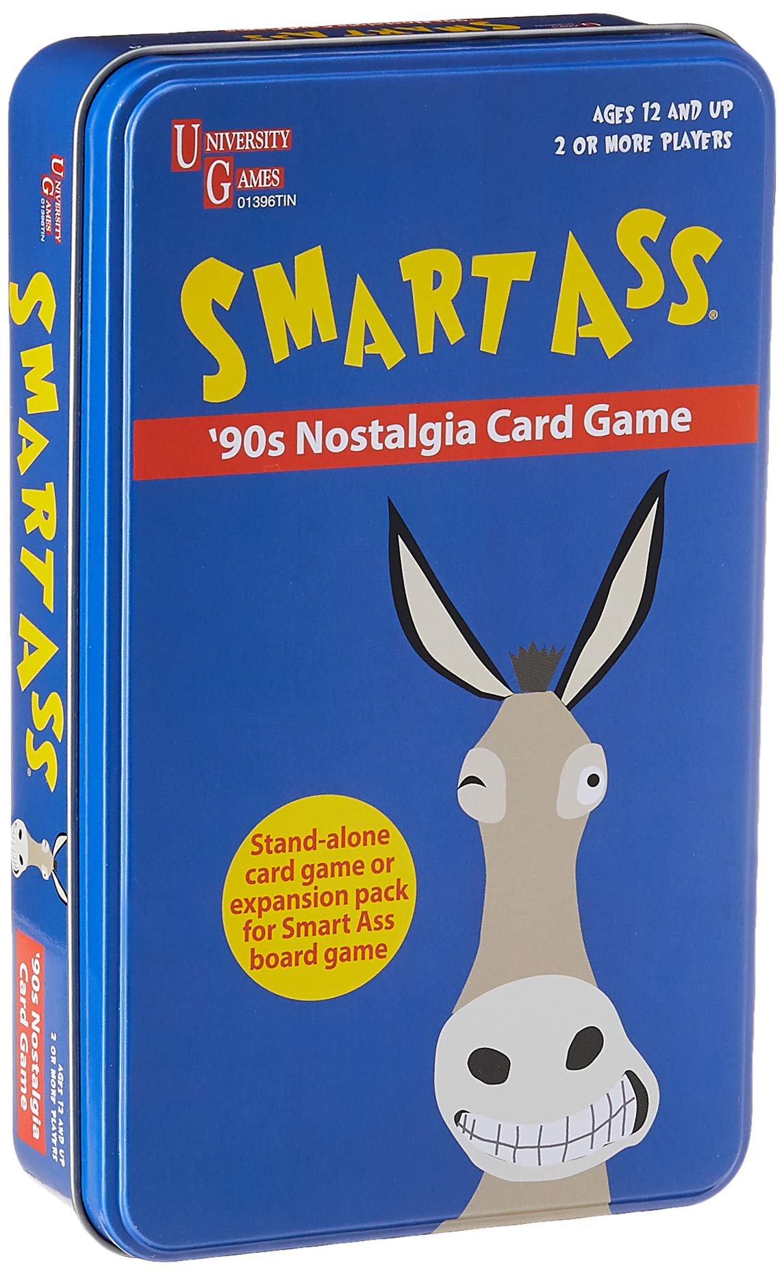 Smart Ass 90s Nostalgia Tin