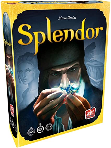 Splendor Game