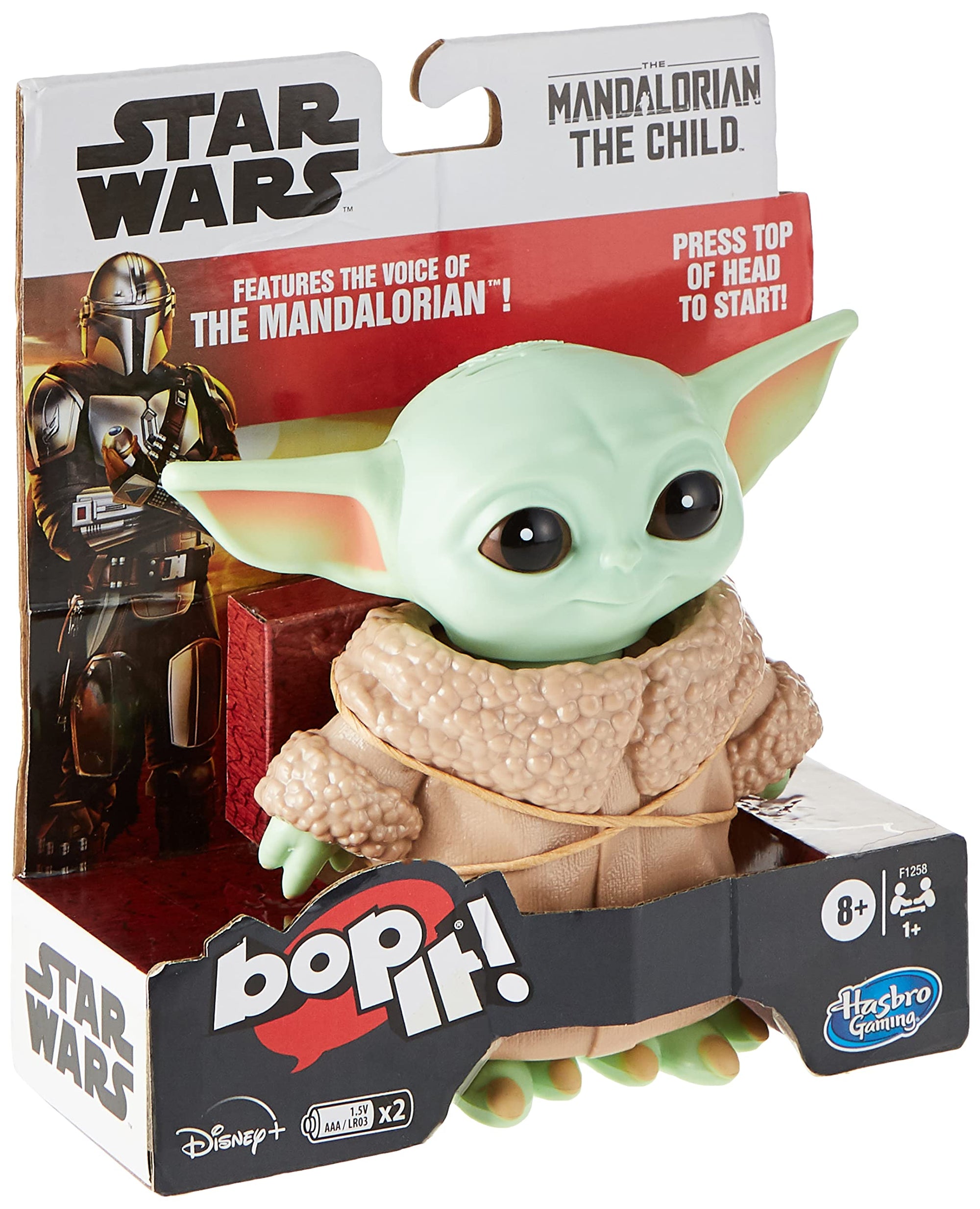 Bop It Star Wars The Child