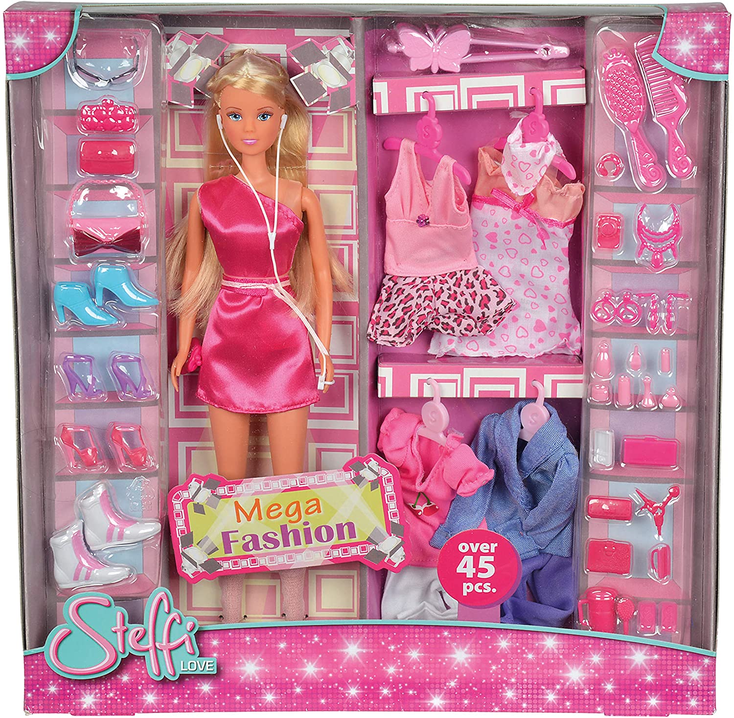 Steffi Love Mega Fashion Playset