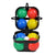 Formula Sports plastic Family Bocce set