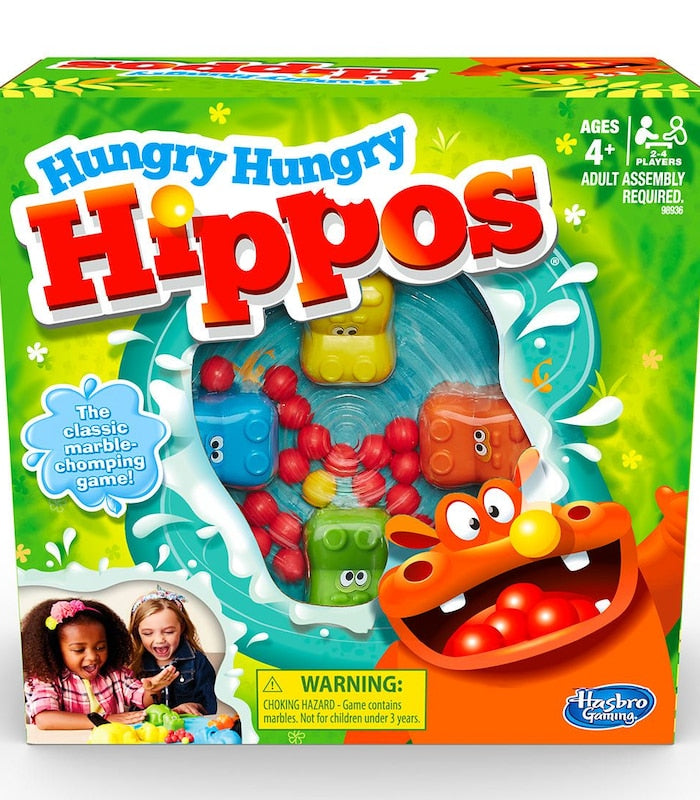 Hungry Hungry Hippos