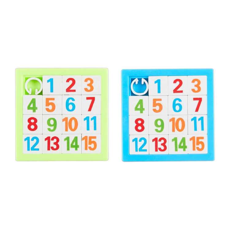 Artwrap Number Puzzle 2 pack