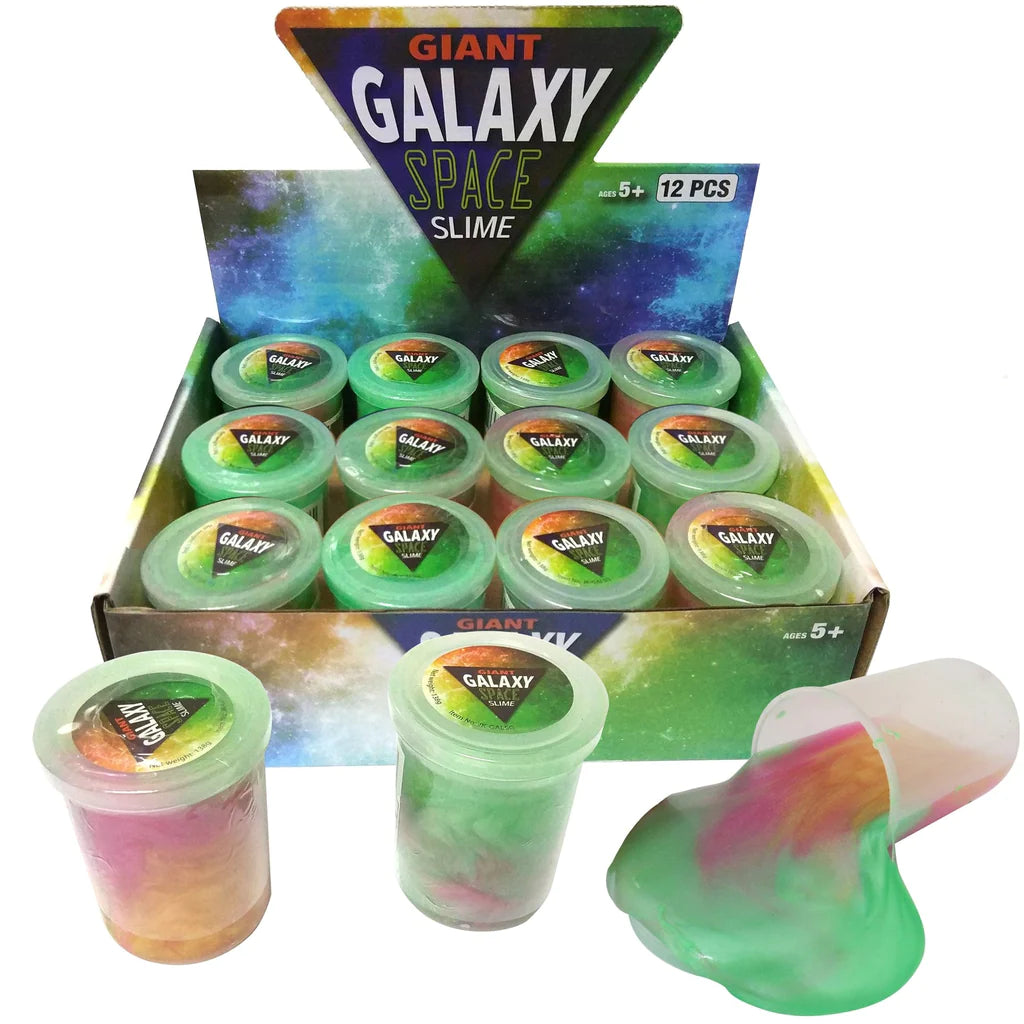 Galaxy Space Slime