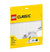 Lego 11026 Classic White Baseplate